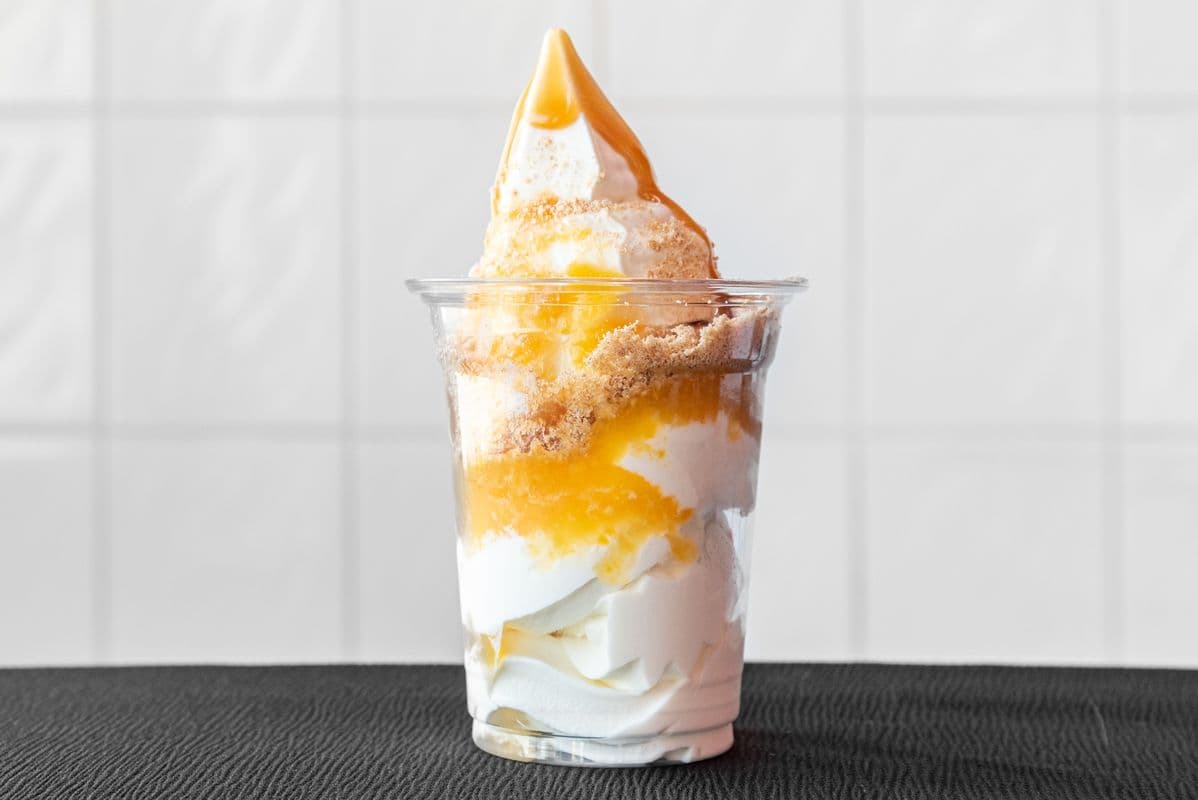 Peach Cobbler