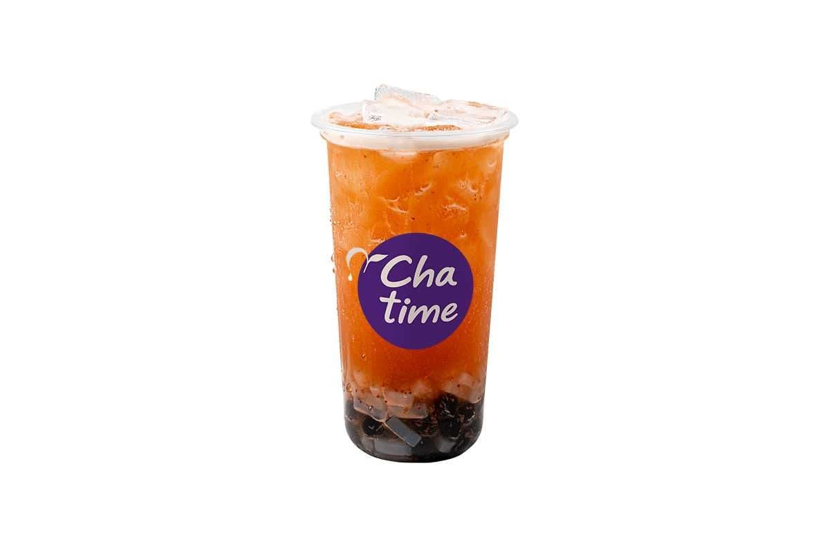 QQ Mango Strawberry Juice