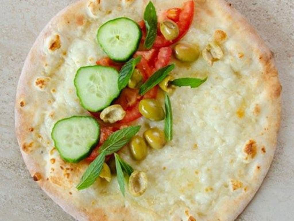 Halloumi Veggies