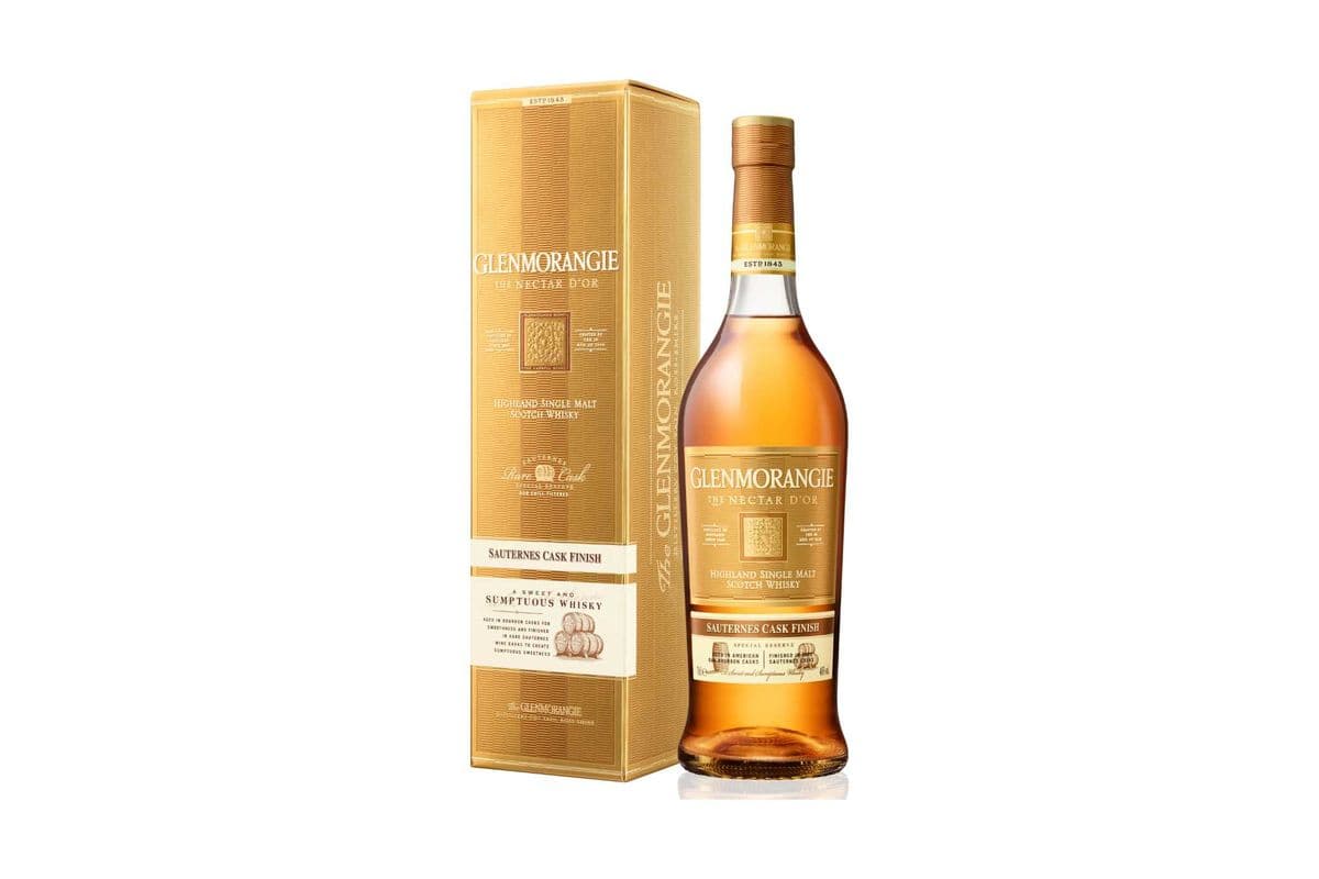 GLENMORANGIE NECTAR (1 x 750ml)