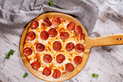 10" Pepperoni Pizza