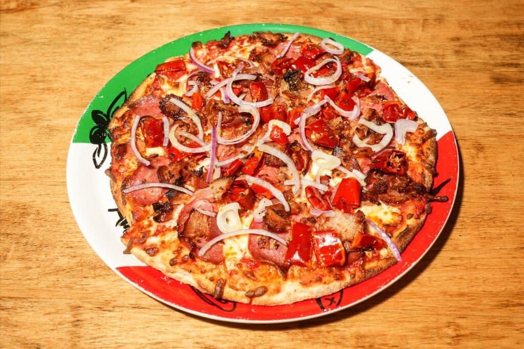 Son of Satan Pizza