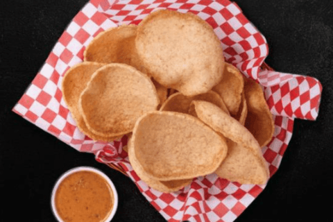 Shrimp Chips