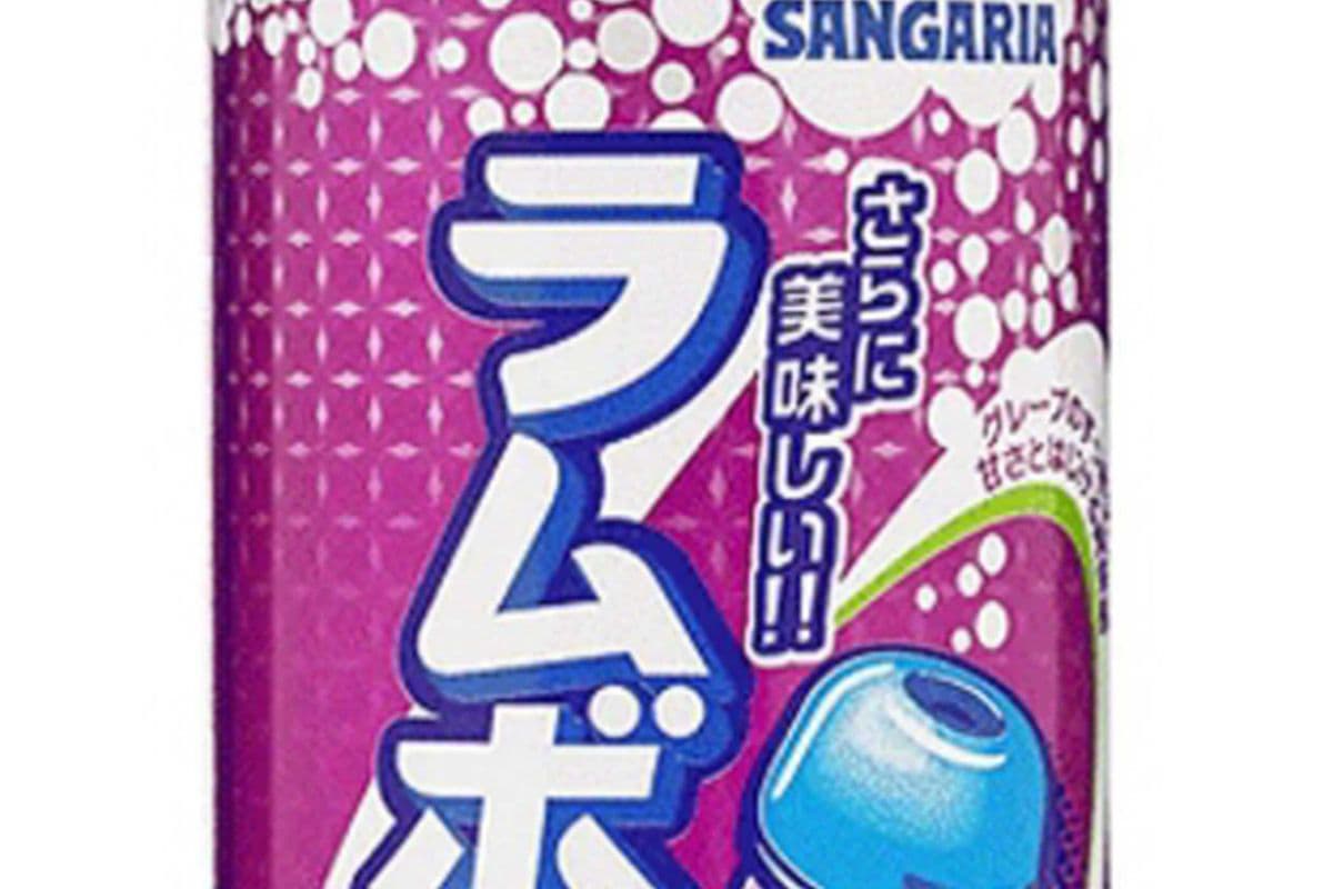 Ramu (500ml) Grape