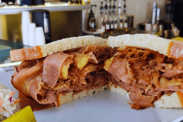 Montreal Smoked Meat (8 oz)
