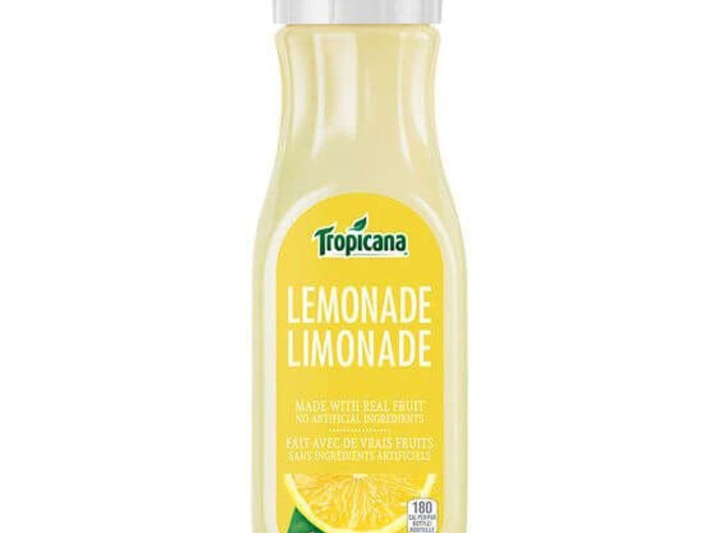 Tropicana Lemonade 