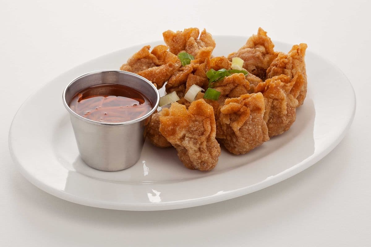 4. Deep-Fried Wonton (15 pcs)