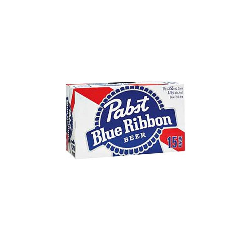 Pabst 15 can (15 x 355 ml Can)