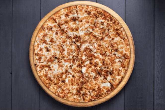 5. Single Small Chicken Special Pizza
