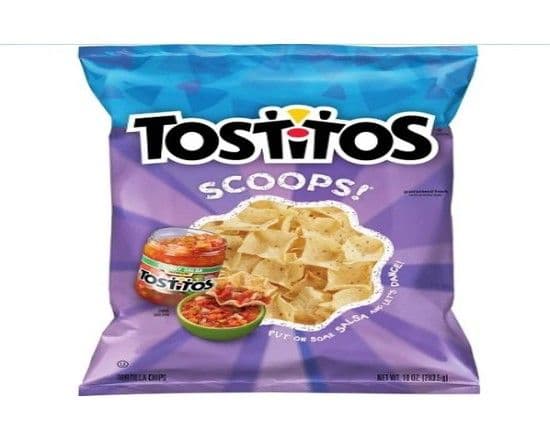 Tostitos Scoops (295 g)