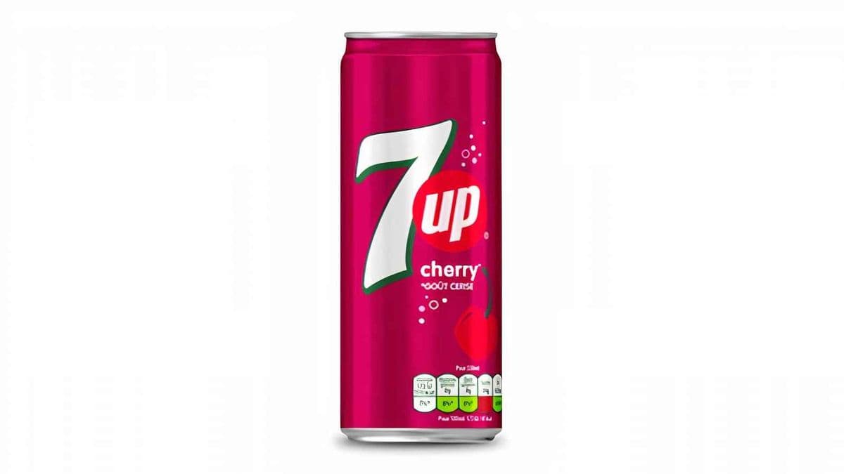 7-Up Cherry 