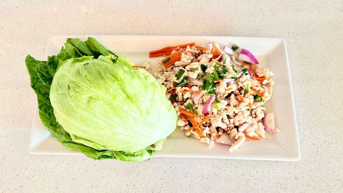 Chicken Salad (Laab Gai)