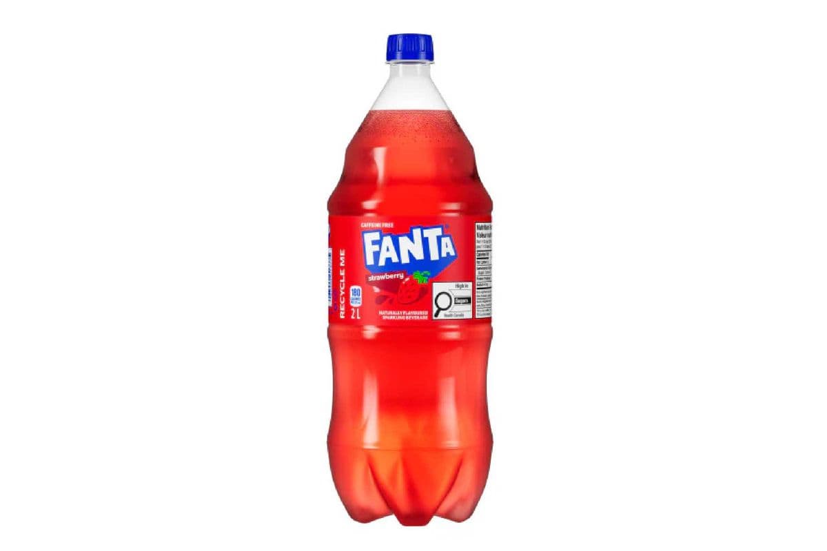 Fanta Strawberry (2L)