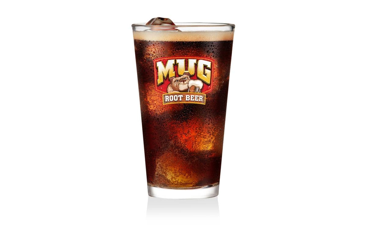 RG Fountain Root Beer