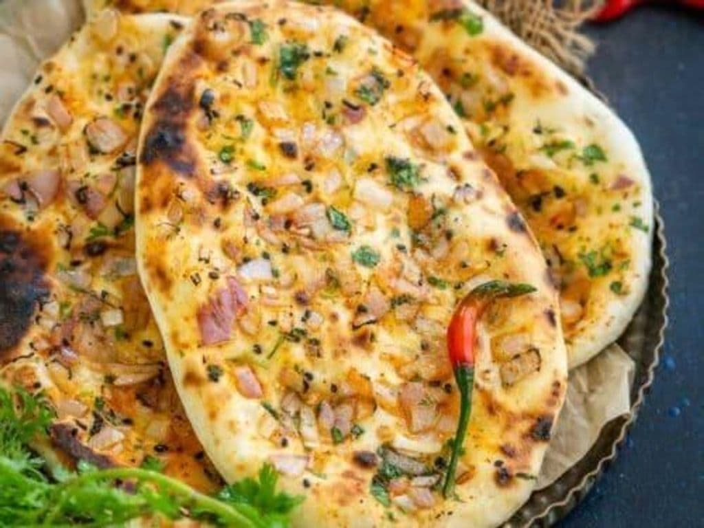 Pyaaz Waale Naan