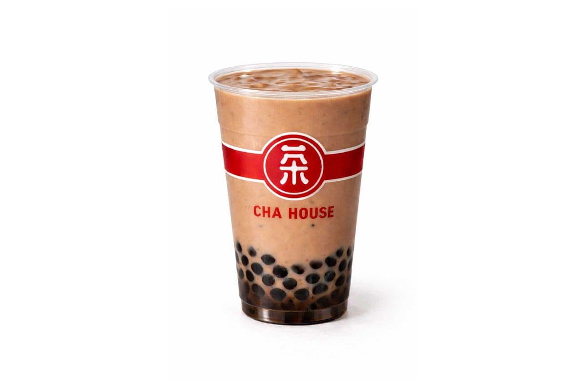 09. Chocolate Milk Tea