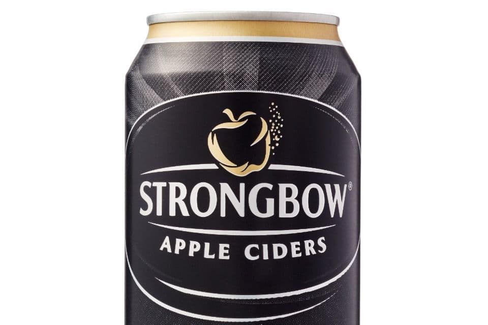Strongbow (1 x 440 ml Can)