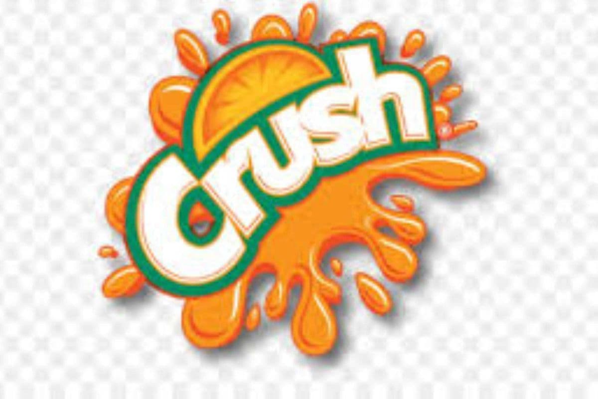 Crush Orange (355ml Can) (355 ml)