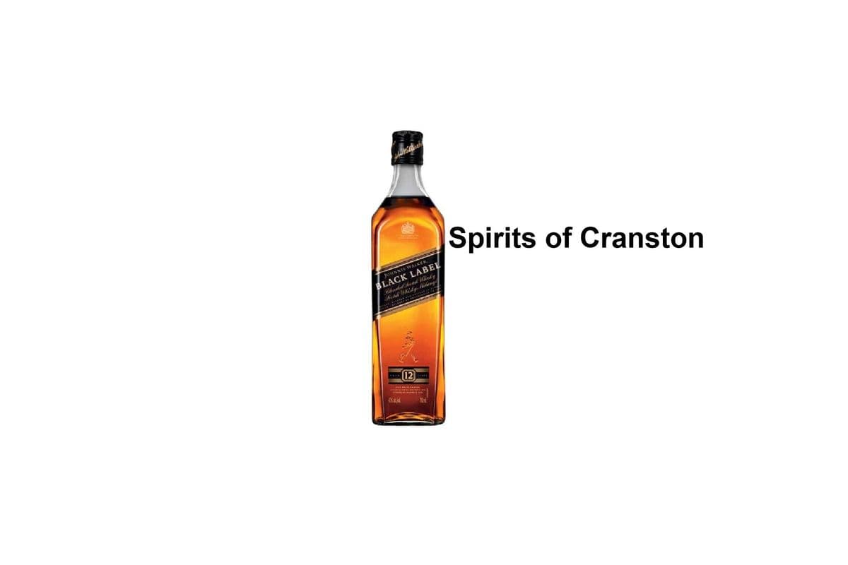JOHNNIE WALKER BLACK LABEL 750ML (1 x 750ML)