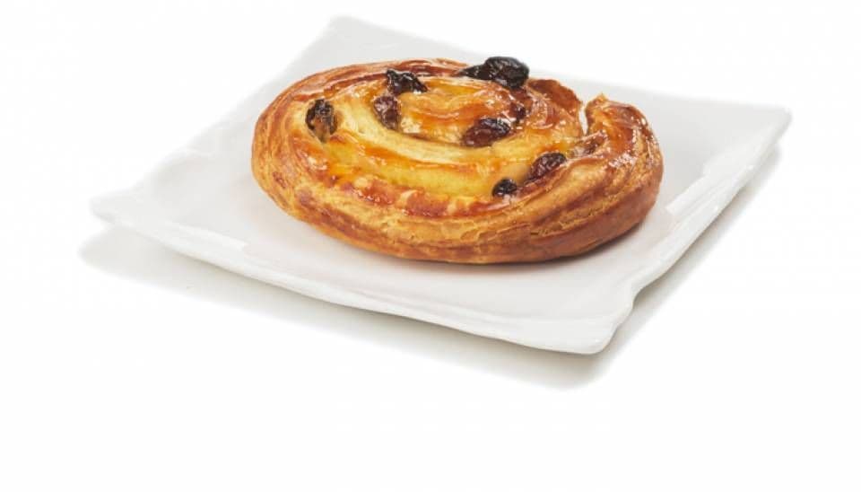 Roulé aux raisins / Raisin roll