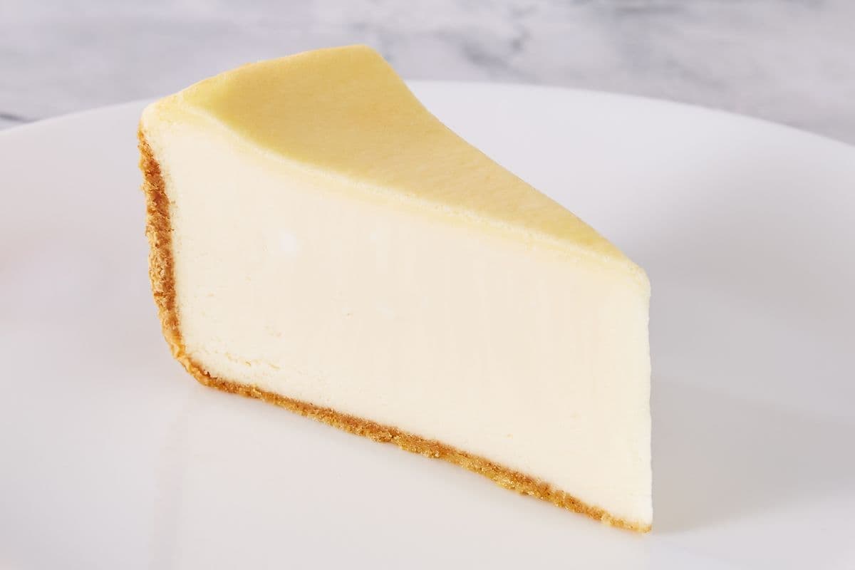 Classic Cheesecake