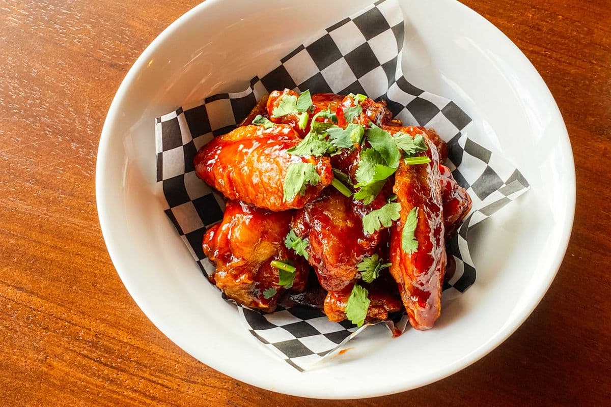 Chicken Wings Ayothaya