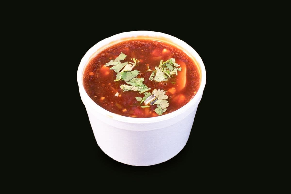Hot and Sour Veggie Soup