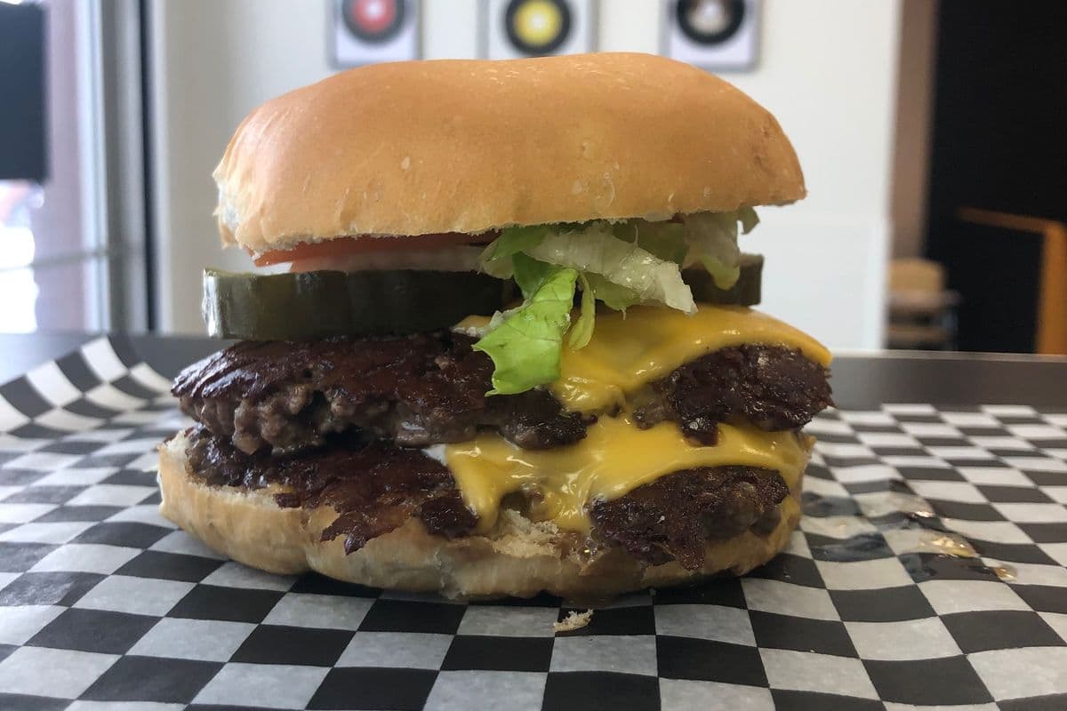 Double Burger