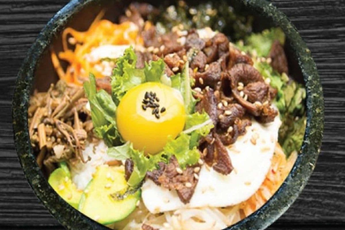 B2. Bulgogi Bibimbab