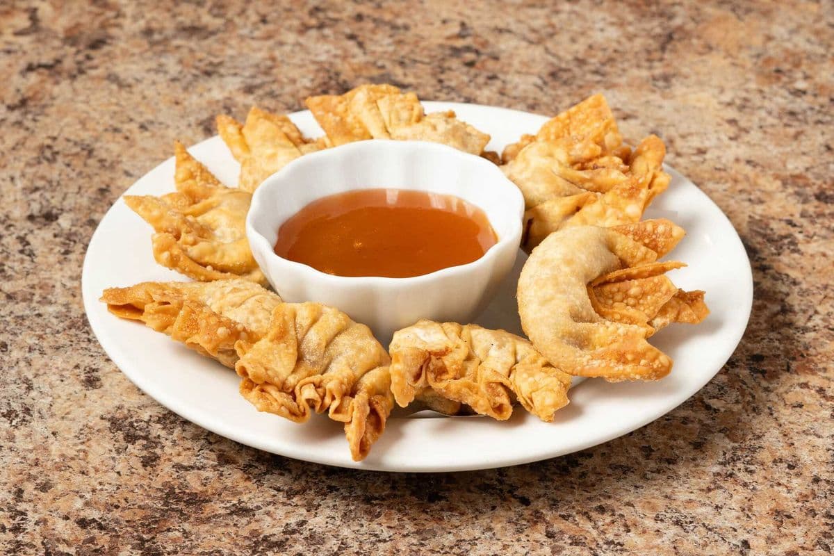 5. Deep-Fried Wontons - Hoanh Thanh Chien (10 pcs)
