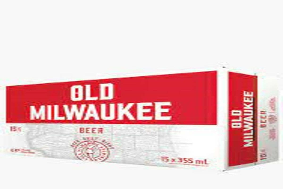 Old Milwaukee 15pc (15 x 355 ml)