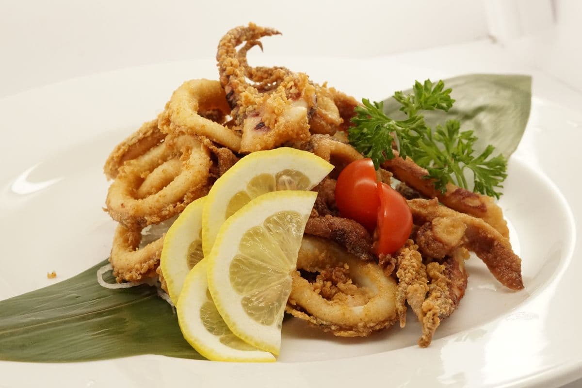 Ika Karaage