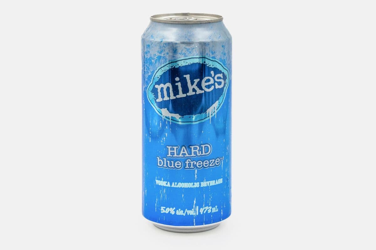 Mikes Hard – Blue Freeze (1 x 296 ml)