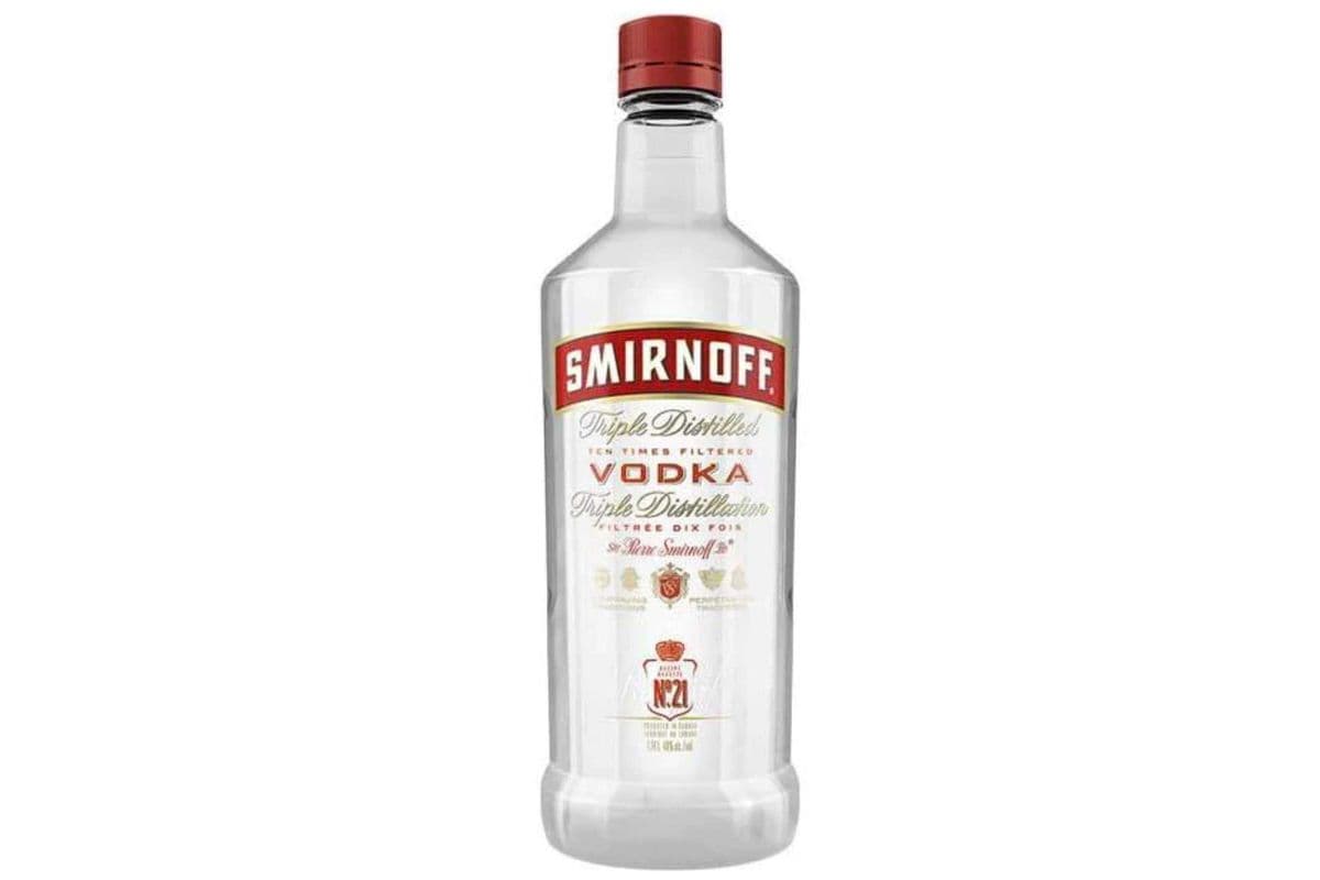Smirnoff Red (1.14 L Bottle) (1 x 1.14 L Bottle)
