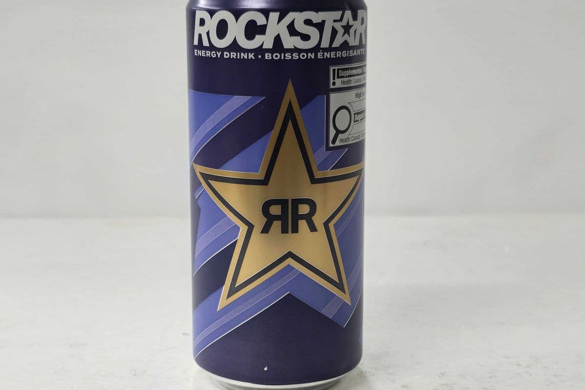Rockstar Blackberry Blitz (473ml)