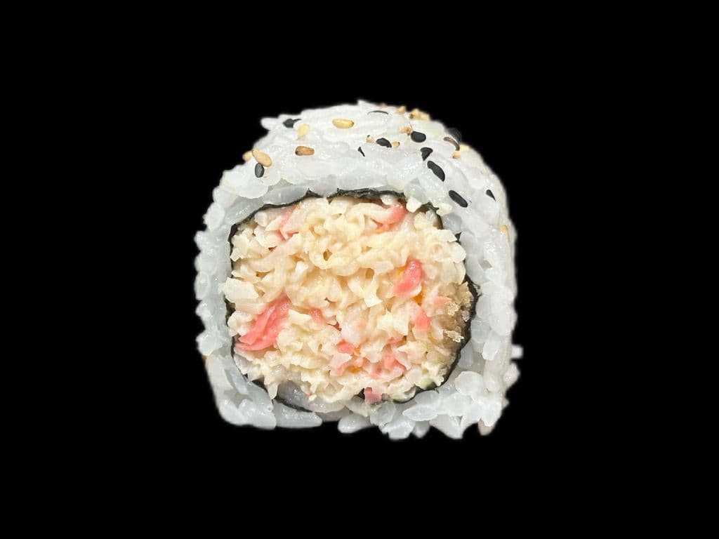 Spi Crab Roll (6pcs)