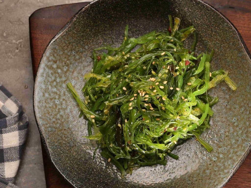 Seaweed Salad