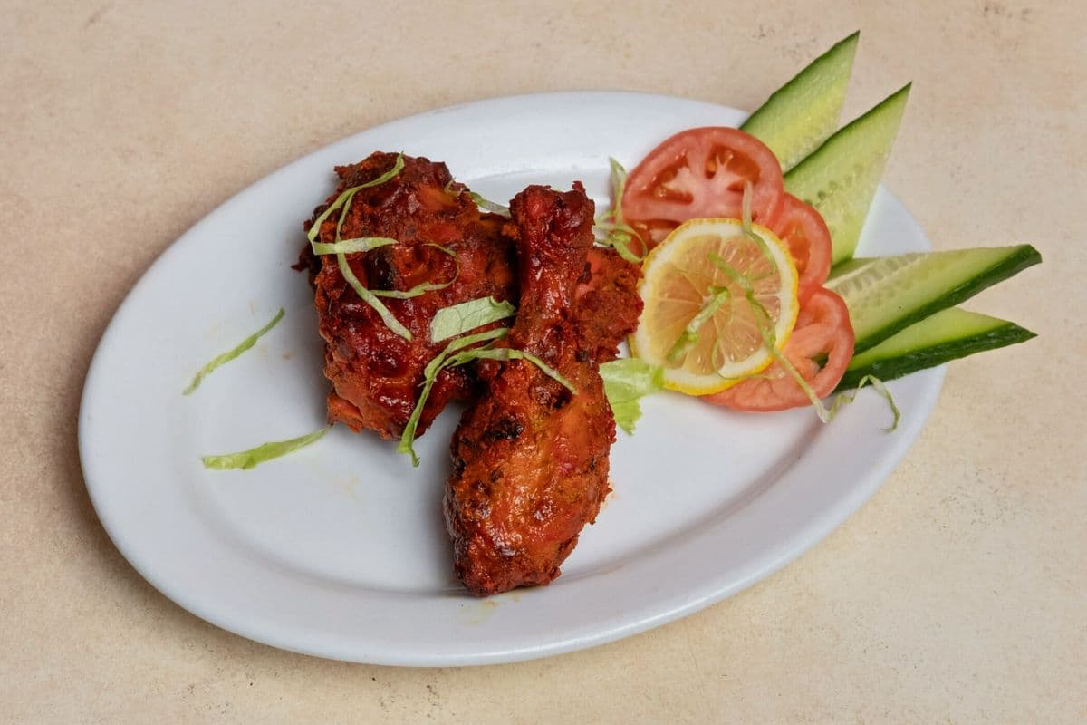 Tandoori Chicken (Quarter Leg of Chicken)