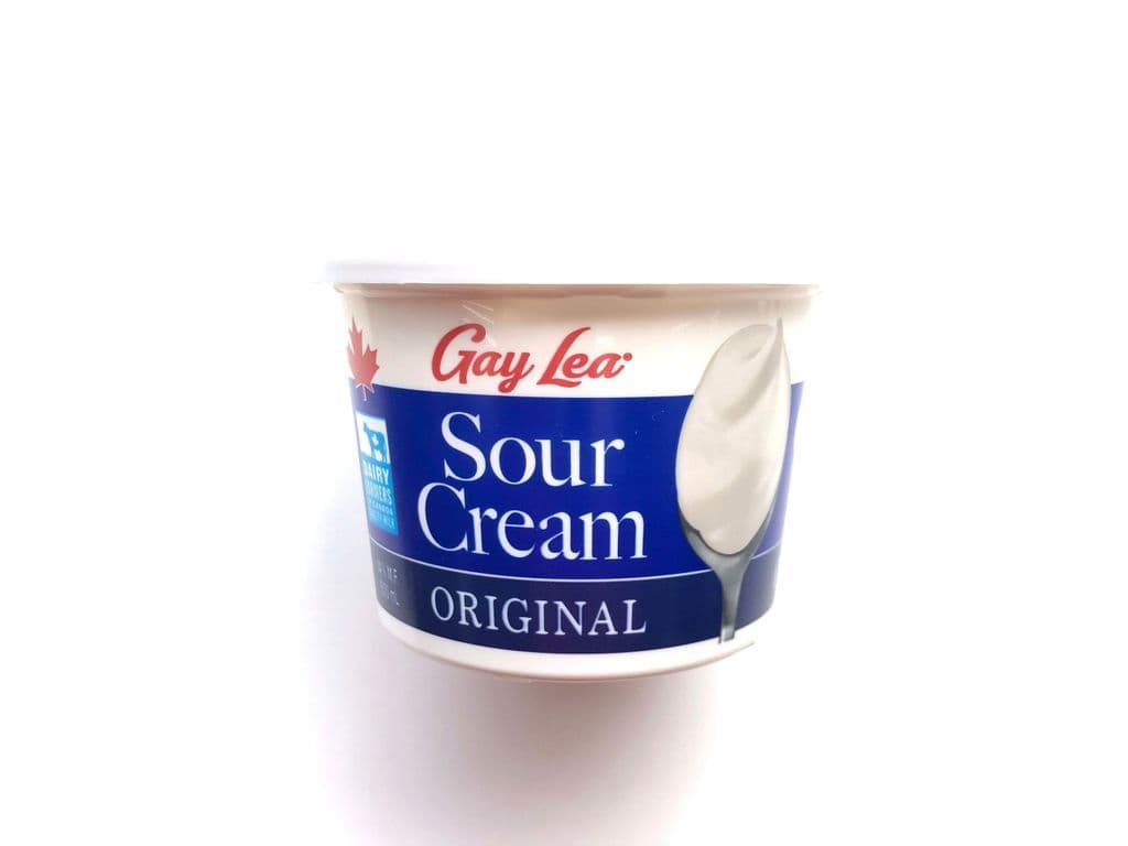 Sour Cream (500 ml)