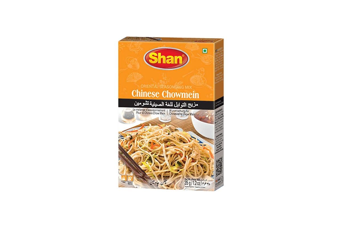 Shan Chinese Chowmein Mix