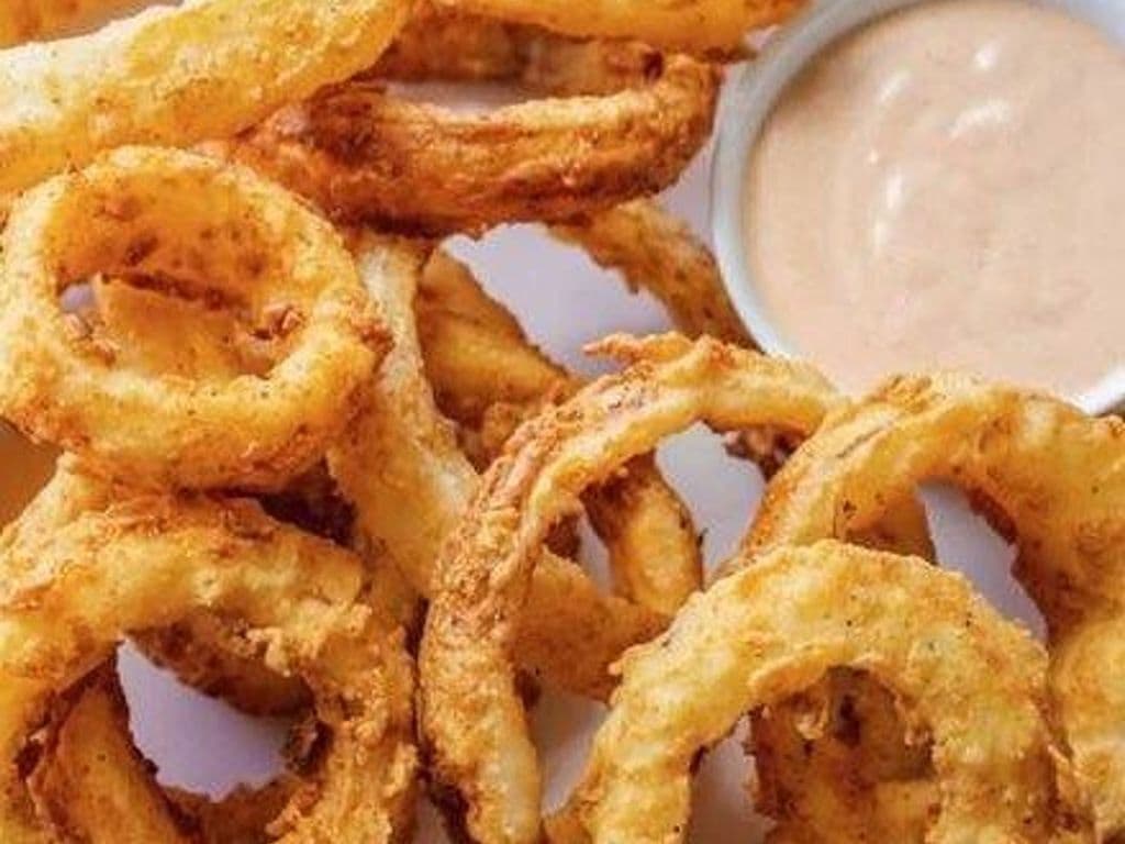 Rondelles d'oignon / Onion Rings
