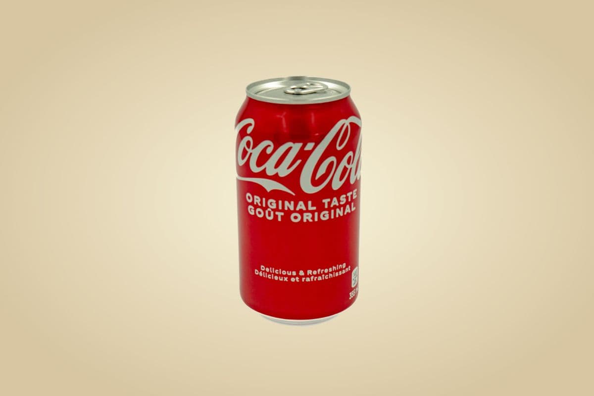 Canned Pop (355 ml)