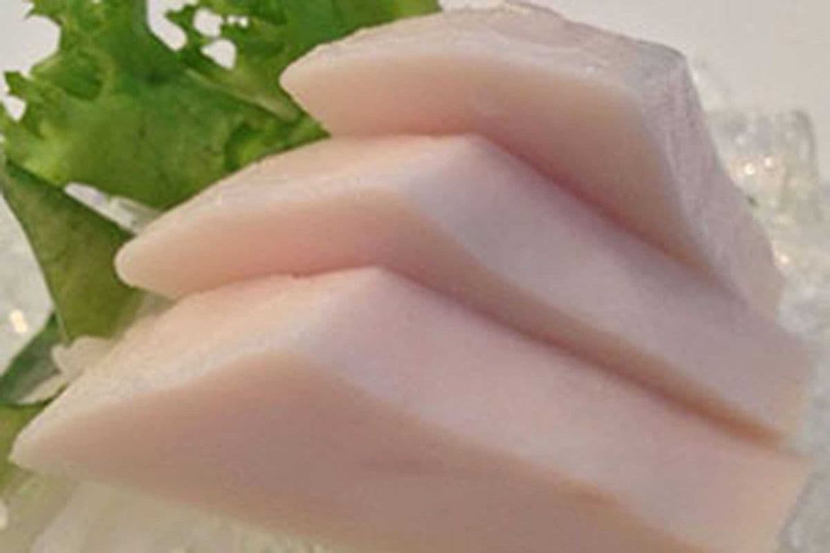 Tuna Sashimi (Big Pieces)