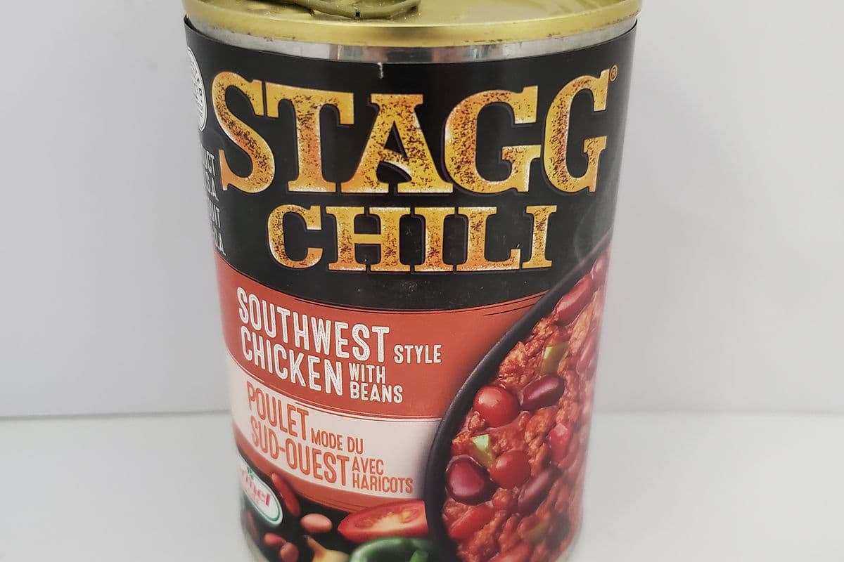 Stagg Chili Assorted Variety Can (425 gm)