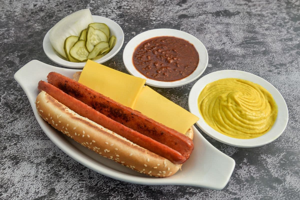 Cheese Dog