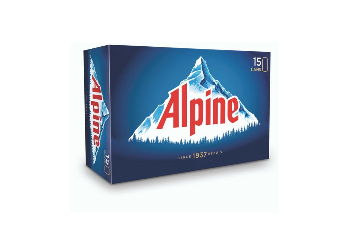 Alpine (15 Cans) (1 x 355ML)