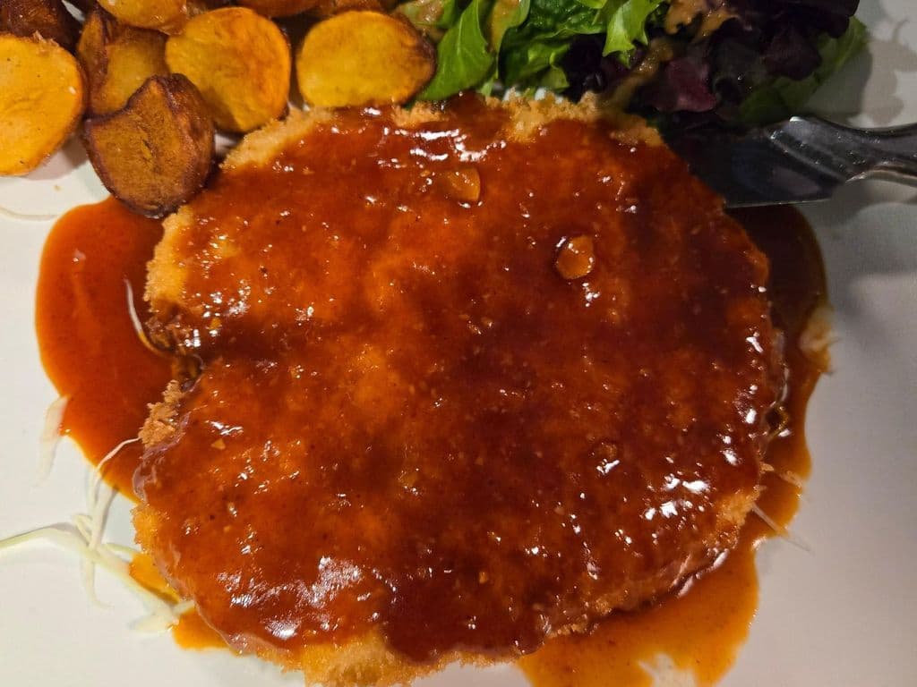 Chicken cutlet
