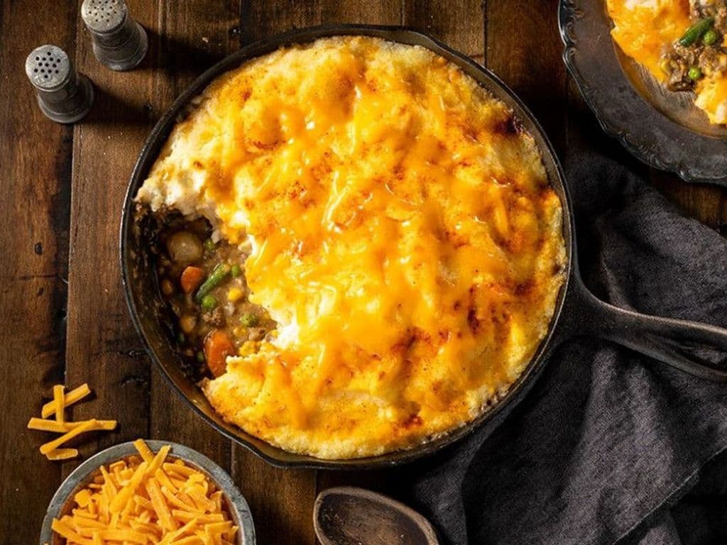 Shepherd's Pie