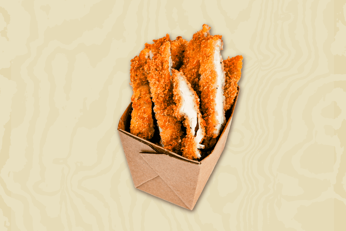 Side Katsu - Eight Ounce