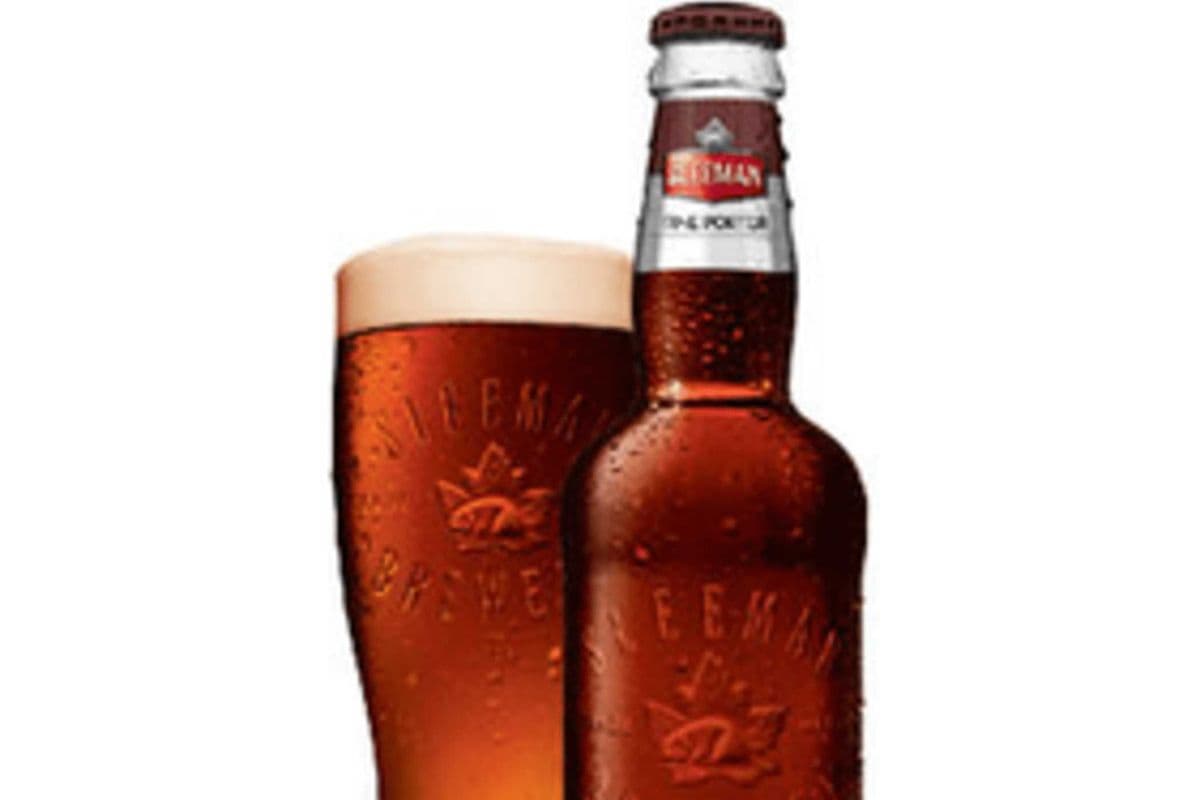 Honey Brown Lager (Sleeman) (1 x 355 ml)